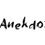 a Anekdot