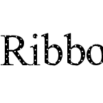 Ribbon Happy