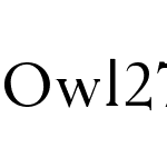 Owl27