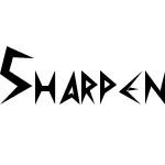 Sharpen v1.0