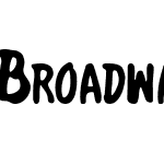 broadway copyist text ext