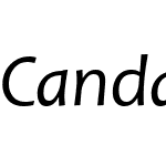 Candara