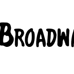 Broadway Copyist Text