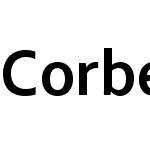 Corbel