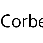 Corbel