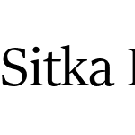 Sitka Banner