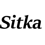 Sitka Banner