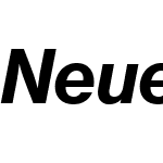 NeueHaasGroteskText Pro