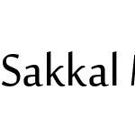 Sakkal Majalla