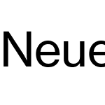 NeueHaasGroteskText Pro