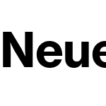 NeueHaasGroteskText Pro