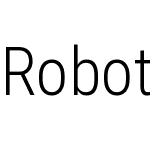 Roboto Condensed