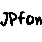 JPfont