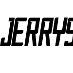 JerrySport Italic