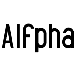 Alfphabet