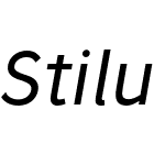 Stilu