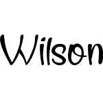 Wilson Richard - Personal Use