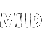 Mild Life Outline Personal Use