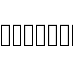 MobilesFont