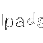 IpadsFont