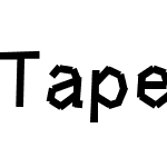 Tape