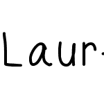 LaurensFont