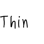 Thin