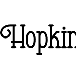 Hopkinson