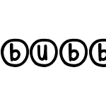 Bubbles