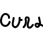 CursiveFont