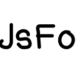 JsFont