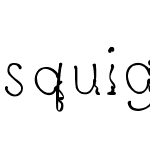 squiggle