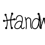 HandWriting