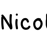 NicolesFont1