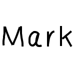 MarksFont