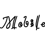 MobilesFont3