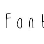 Font1