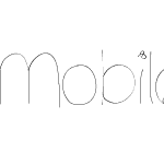 MobilesFont