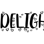 Delight Crush - Personal Use