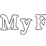 MyFont