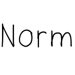 NormalFont