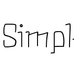 SimpleHand