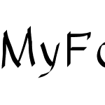 MyFont