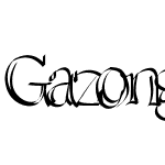 Gazonga