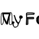 MyFont1