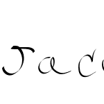 JacobsFont