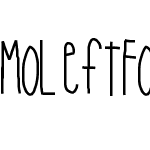 MoLeftFont