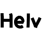 Helvetiblack