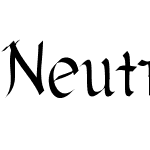 NeutralBayScript