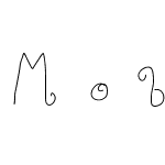 MobilesFont